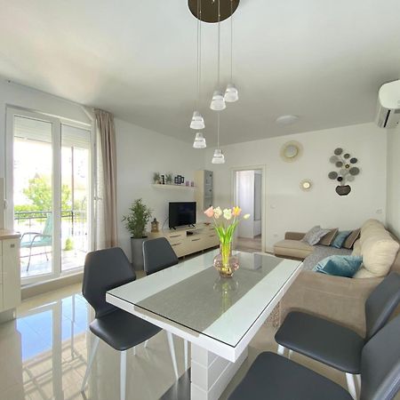 Luxury Marijana Apartment สปลิท ภายนอก รูปภาพ