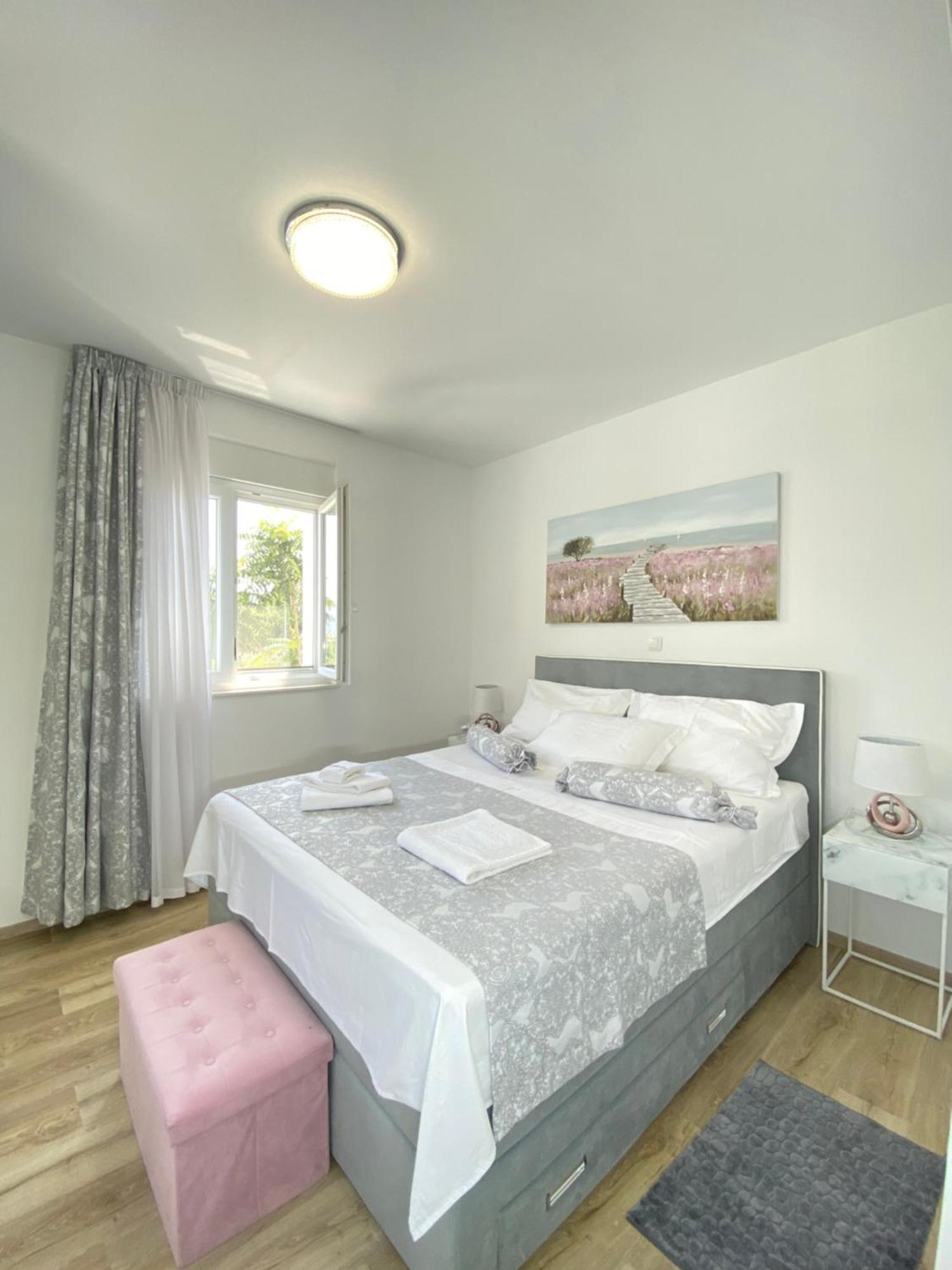 Luxury Marijana Apartment สปลิท ภายนอก รูปภาพ