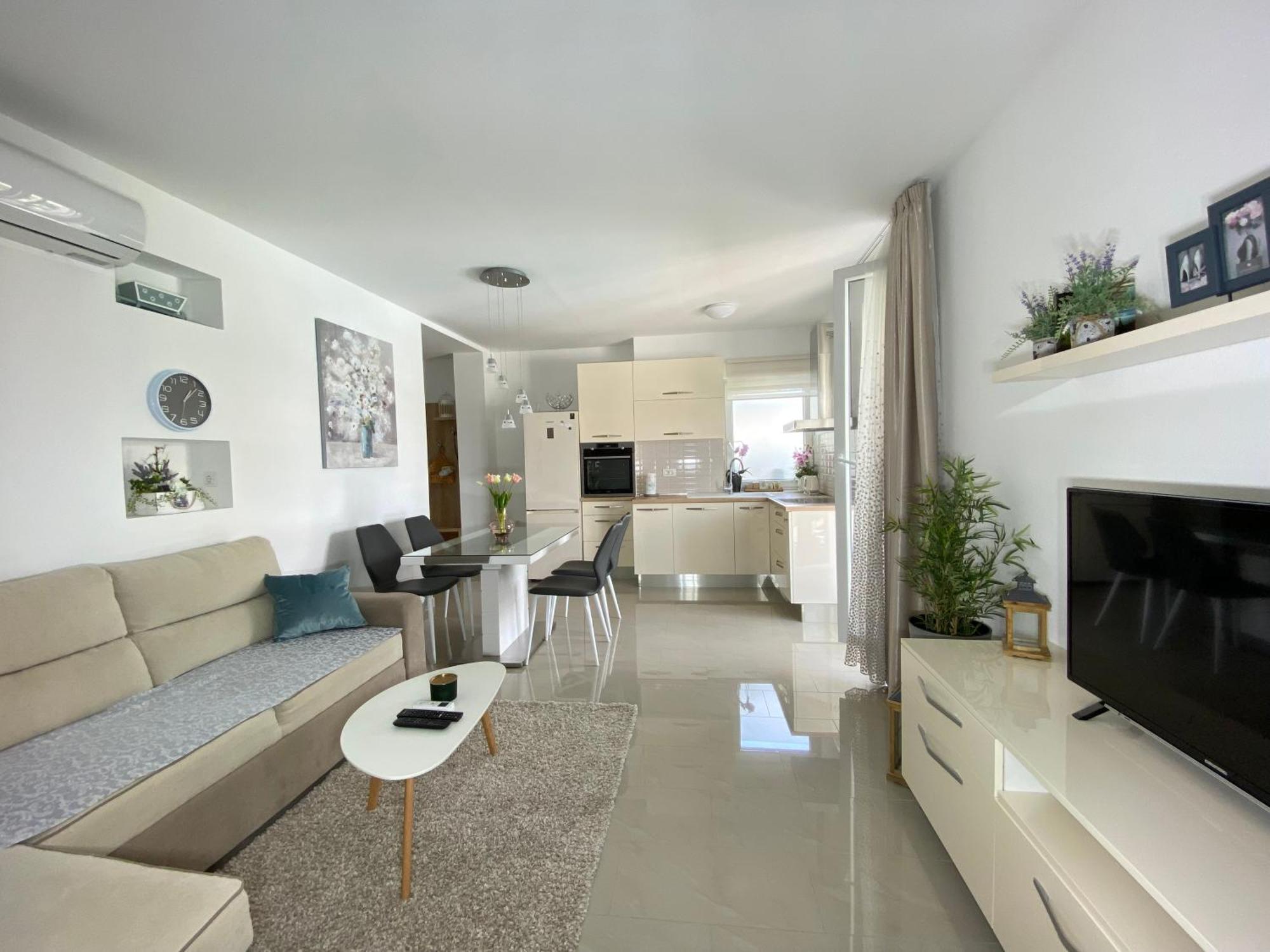 Luxury Marijana Apartment สปลิท ภายนอก รูปภาพ
