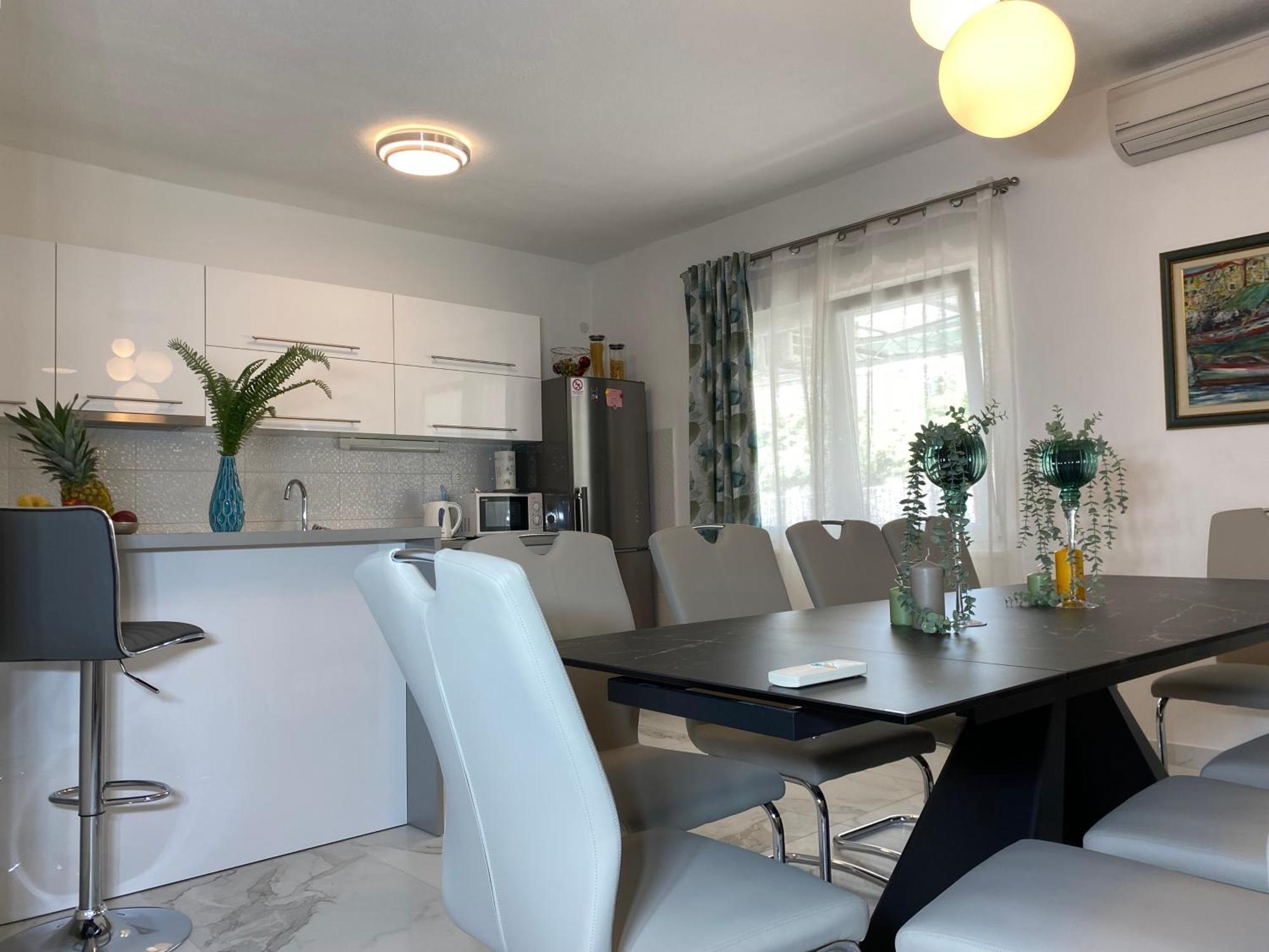 Luxury Marijana Apartment สปลิท ภายนอก รูปภาพ