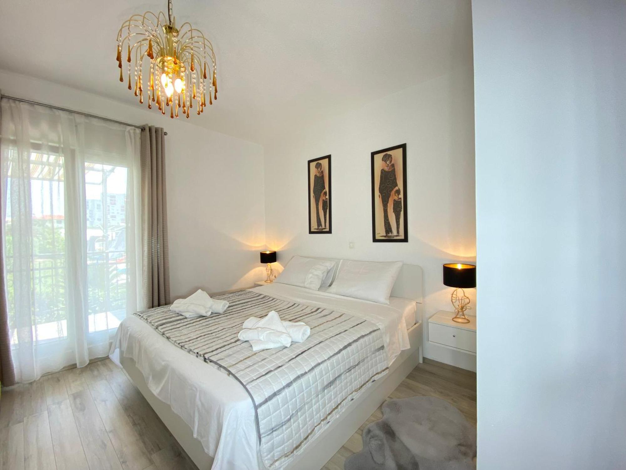 Luxury Marijana Apartment สปลิท ภายนอก รูปภาพ