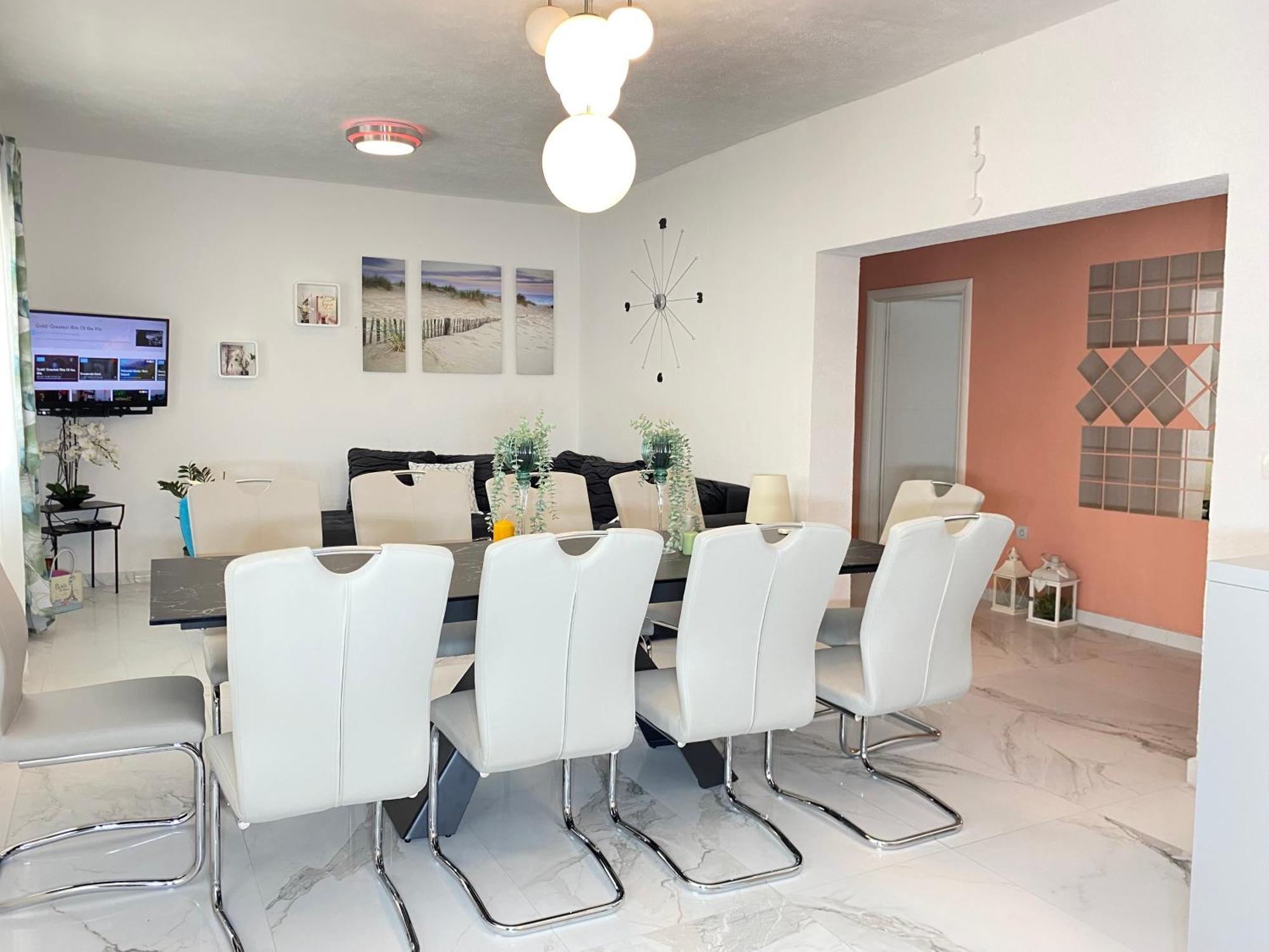 Luxury Marijana Apartment สปลิท ภายนอก รูปภาพ