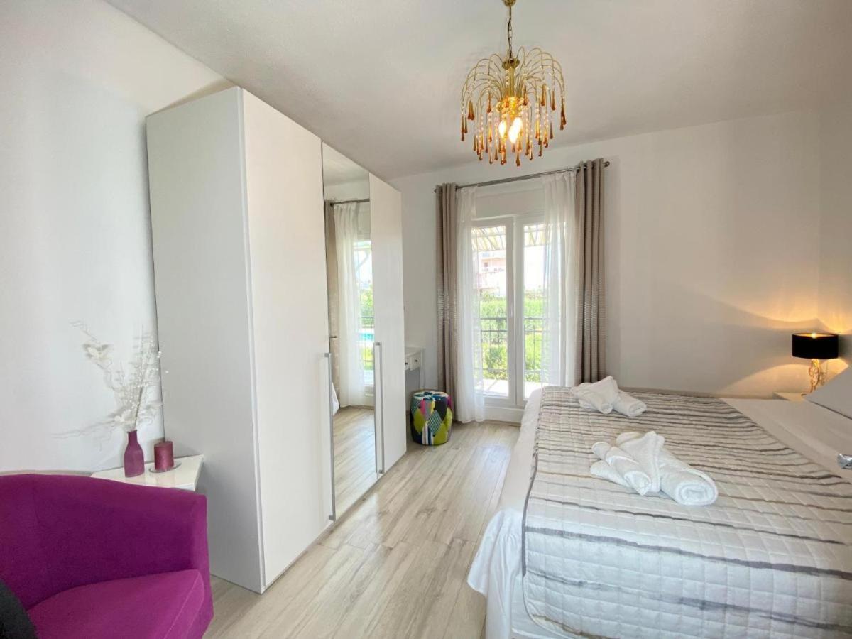 Luxury Marijana Apartment สปลิท ภายนอก รูปภาพ