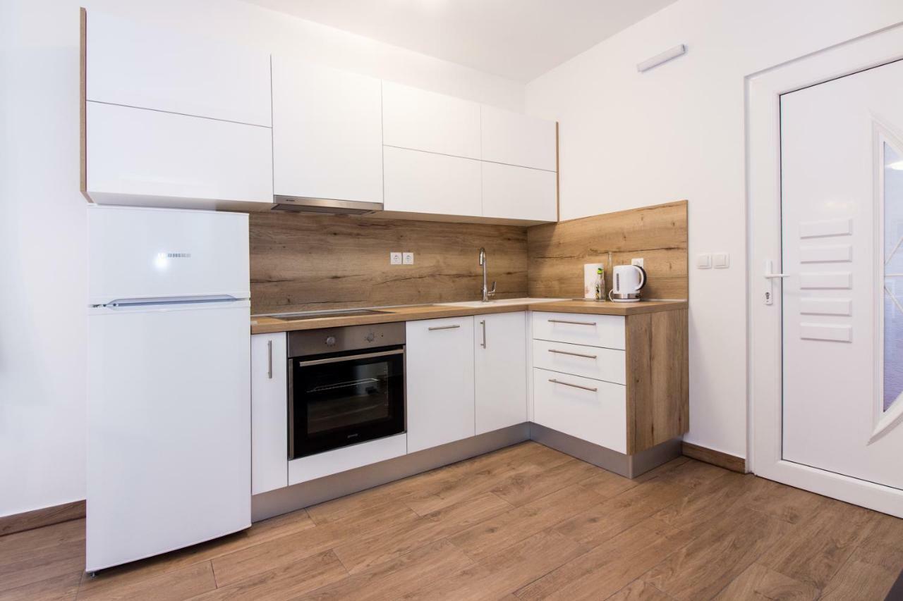 Luxury Marijana Apartment สปลิท ภายนอก รูปภาพ