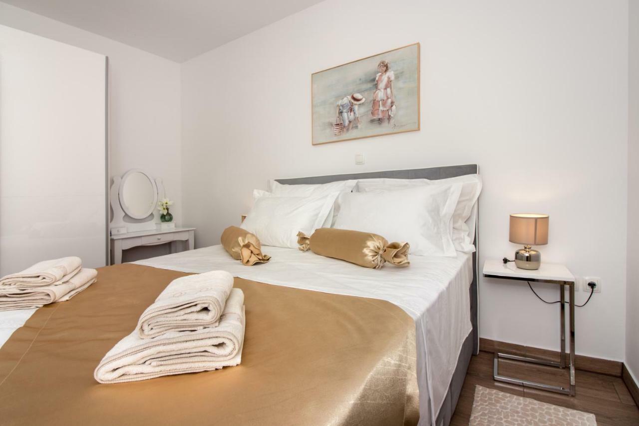 Luxury Marijana Apartment สปลิท ภายนอก รูปภาพ